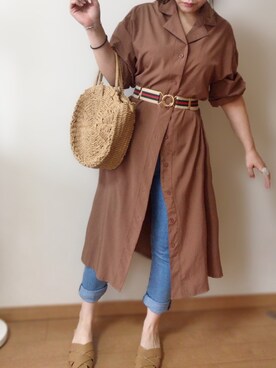 𝕂𝕒𝕋（きゃっと）さん（レディース・150cm）の夏コーディネート