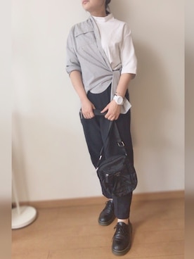 𝕂𝕒𝕋（きゃっと）さん（レディース・150cm）の夏コーディネート