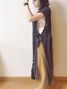 𝕂𝕒𝕋（きゃっと）さん（レディース・150cm）の夏コーディネート