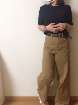 𝕂𝕒𝕋（きゃっと）さん（レディース・150cm）の夏コーディネート