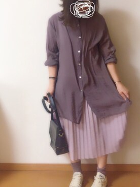 𝕂𝕒𝕋（きゃっと）さん（レディース・150cm）の夏コーディネート