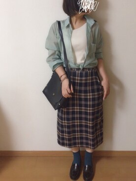 𝕂𝕒𝕋（きゃっと）さん（レディース・150cm）の夏コーディネート