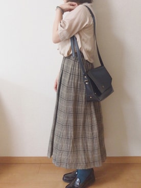 𝕂𝕒𝕋（きゃっと）さん（レディース・150cm）の秋コーディネート