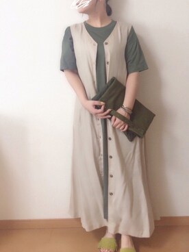 𝕂𝕒𝕋(きゃっと)さん(レディース・150cm)の秋コーディネート