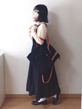 𝕂𝕒𝕋（きゃっと）さん（レディース・150cm）の秋コーディネート