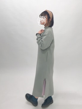 𝕂𝕒𝕋（きゃっと）さん（レディース・150cm）の秋コーディネート