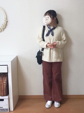 𝕂𝕒𝕋(きゃっと)さん(レディース・150cm)の秋コーディネート