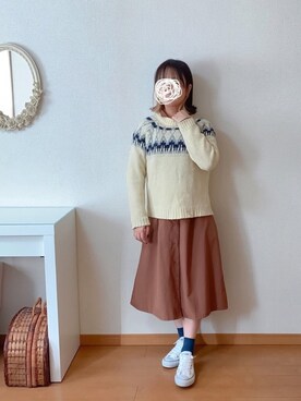 𝕂𝕒𝕋（きゃっと）さん（レディース・150cm）の秋コーディネート