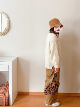 𝕂𝕒𝕋（きゃっと）さん（レディース・150cm）の秋コーディネート