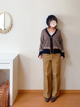 𝕂𝕒𝕋（きゃっと）さん（レディース・150cm）の秋コーディネート