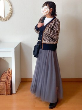 𝕂𝕒𝕋(きゃっと)さん(レディース・150cm)の秋コーディネート