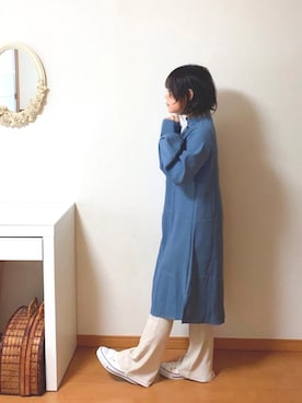 𝕂𝕒𝕋（きゃっと）さん（レディース・150cm）の秋コーディネート