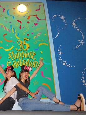 ﾉﾍﾞさんのコーディネート