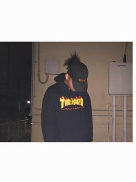 ryuyaさん（メンズ・179cm）の冬コーディネート