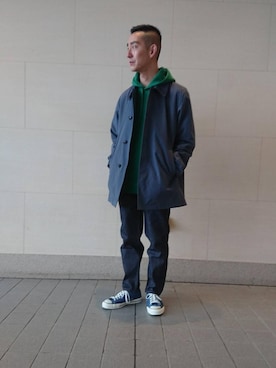 折本　実さんのコーディネート