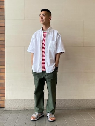 折本 実 ビューティ ユース ユナイテッドアローズ 長崎店 のコーディネート一覧 Wear