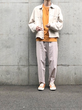 CYGさんのコーディネート