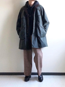 CYGさんのコーディネート