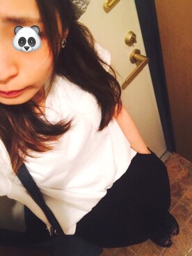 おなかがたれぱんだ⊿さんのコーディネート