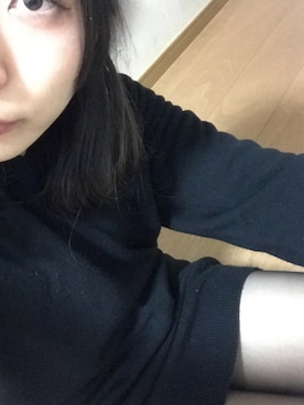 おなかがたれぱんだ⊿さん（レディース・150cm）の冬コーディネート