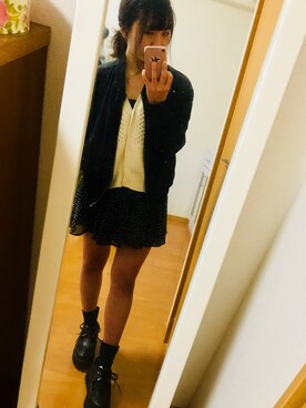 おなかがたれぱんだ⊿さんのコーディネート