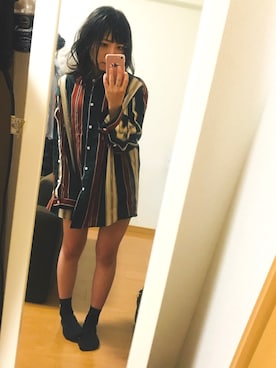 おなかがたれぱんだ⊿さんのコーディネート