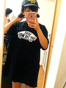 おなかがたれぱんだ⊿さんのコーディネート