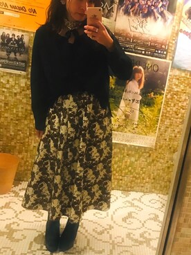 おなかがたれぱんだ⊿さんのコーディネート