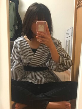 おなかがたれぱんだ⊿さんのコーディネート
