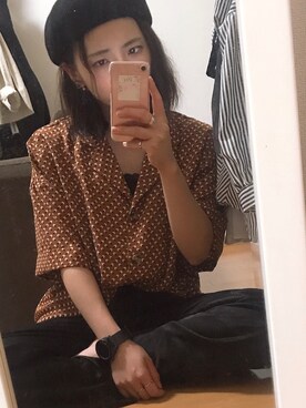 おなかがたれぱんだ⊿さんのコーディネート