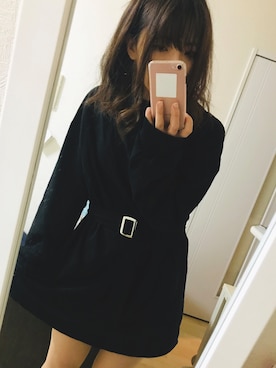 おなかがたれぱんだ⊿さんのコーディネート