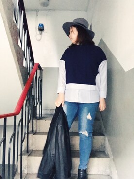 Betsy M.さんのコーディネート