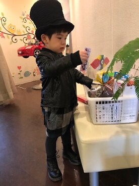 HAKUさんのコーディネート