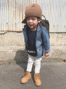 HAKUさんのコーディネート