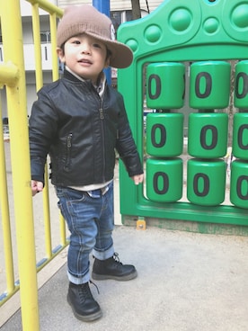 HAKUさんのコーディネート