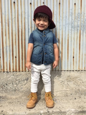 HAKUさんのコーディネート