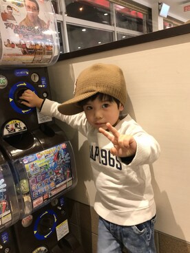 HAKUさんのコーディネート