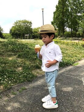 HAKUさんのコーディネート