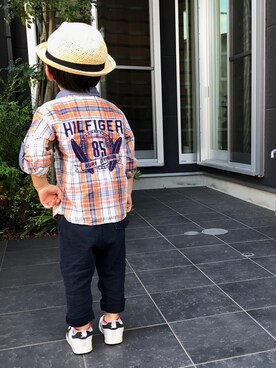 HAKUさんのコーディネート