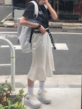 Asubi さんのコーディネート