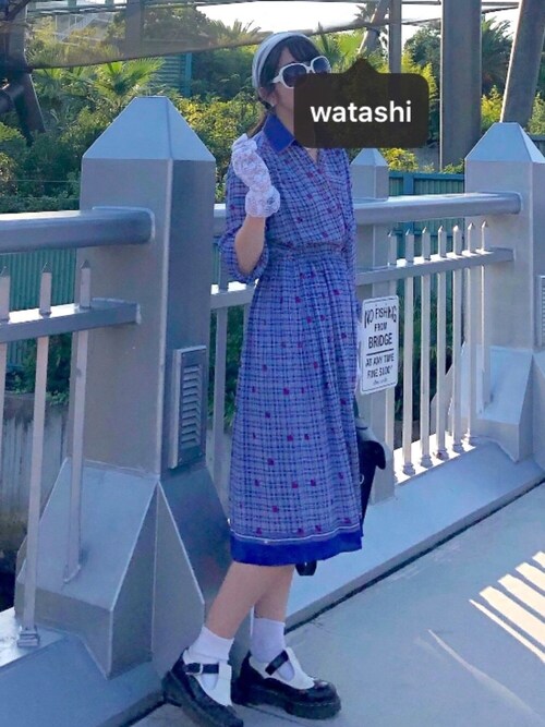 Asubi ワンピースを使ったコーディネート Wear