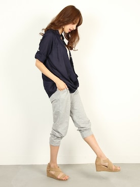 フェリーニさん（レディース・166cm）の秋コーディネート