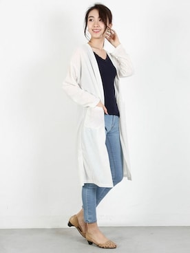 フェリーニさん（レディース・167cm）の夏コーディネート