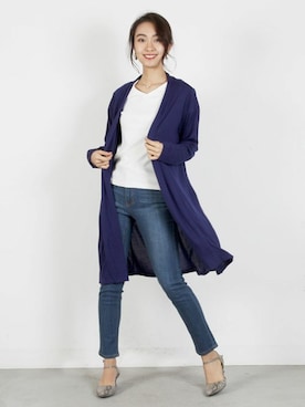 フェリーニさん（レディース・167cm）の夏コーディネート