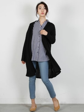 フェリーニさん（レディース・167cm）の夏コーディネート