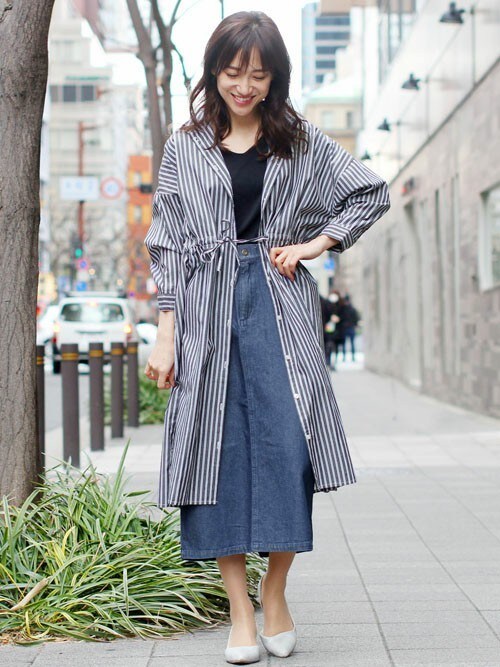 フェリーニさんのコーディネート
