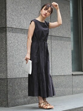 フェリーニさん(レディース・164cm)の春コーディネート