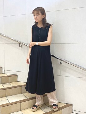 mayuさん(レディース・162cm)の夏コーディネート