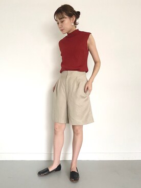 mayuさん（レディース・162cm）の夏コーディネート
