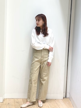 mayuさん(レディース・162cm)の春コーディネート